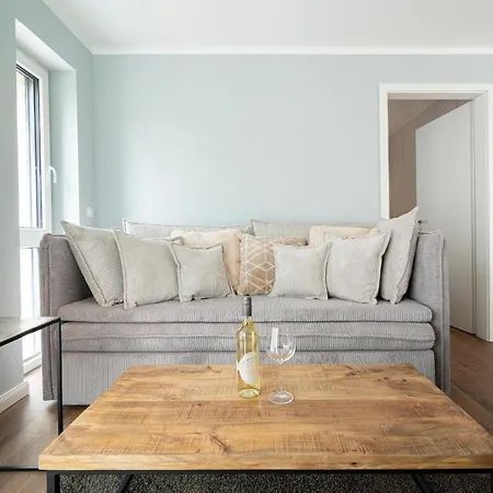 Sturmfrei Lounge 2 Appartement Scharbeutz