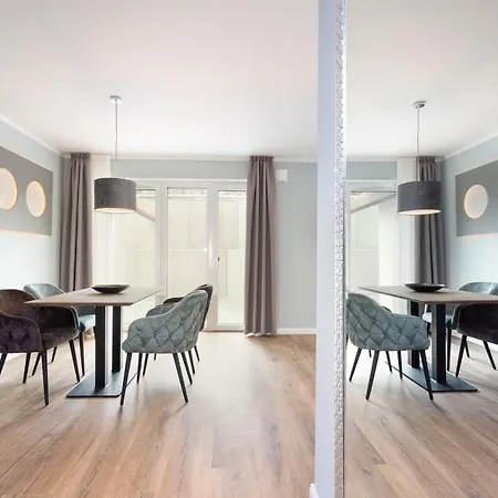 Appartement Sturmfrei Lounge 2 Scharbeutz