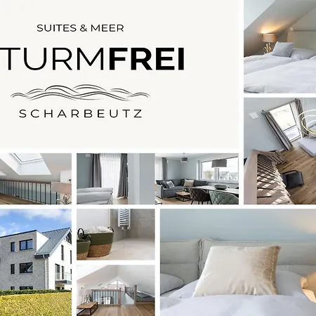 公寓 Sturmfrei Lounge 2