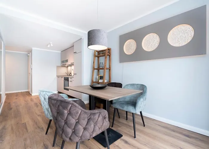 Appartement Sturmfrei Lounge 2