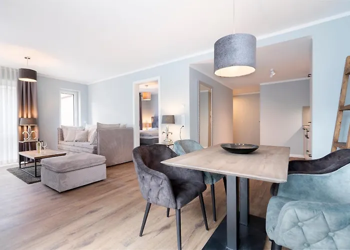 Sturmfrei Lounge 2 Appartement