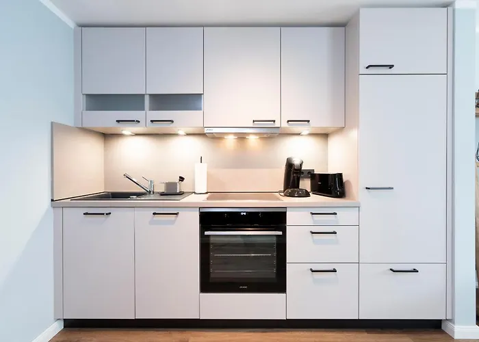 Appartement Sturmfrei Lounge 2