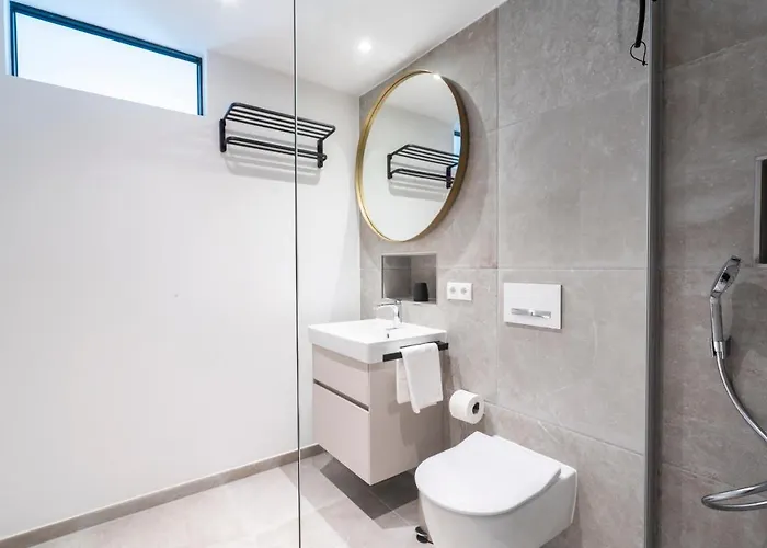 Sturmfrei Lounge 2 Appartement Scharbeutz